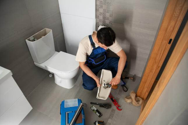 toilet-repair